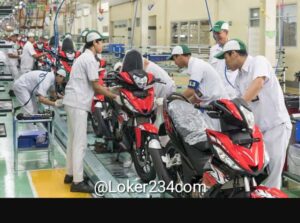 Lowongan PT Astra Honda Motor