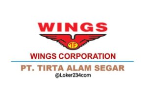 Lowongan PT Tirta Alam Segar Cibitung