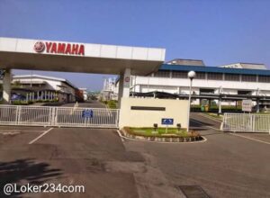 Lowongan PT Yamaha Indonesia Motor Mfg